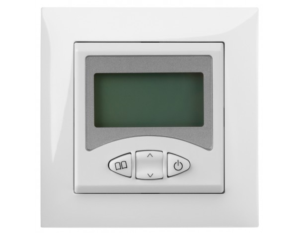 SENTIA termolegurator LCD + sensor