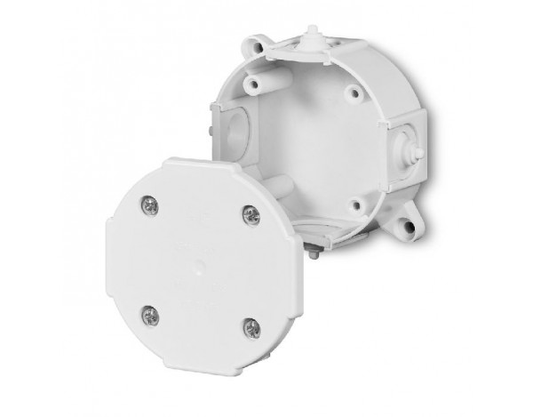 Puszka hermetyczna n/t z wkładem 4x2,5 mm IP 42 