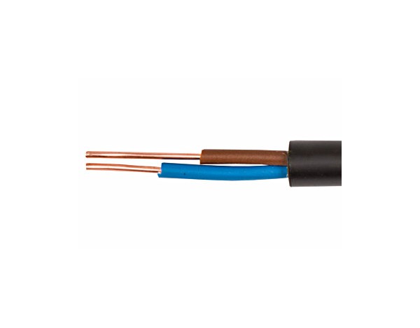 Przewód energetyczny YKY 2x2,5 0,6/1kV