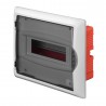 ECONOMIC BOX RP 1/8 IP 40 (N+PE)