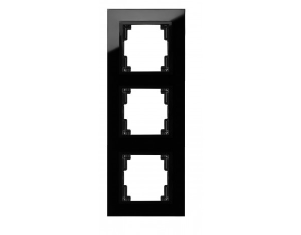 VOLANTE Ramka szklana potrójna