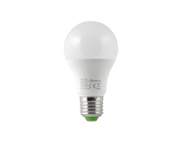 SPECTRUM LED E27 10W (59W) BARWA CIEPŁA