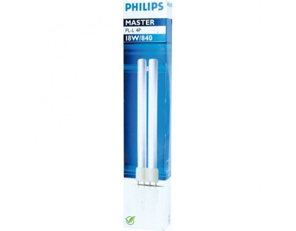 PHILIPS MASTER PL-L-4P 18W/840