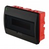 ELEGANT RP 1x12 IP 40 (N+PE) czarny