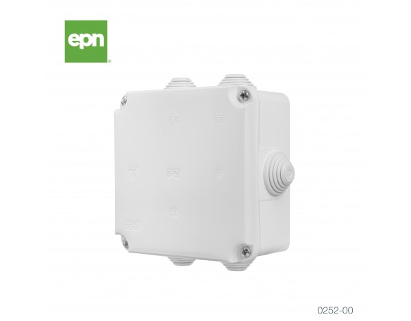 Puszka n/t hermetyczna PK-5 EP-LUX IP 55 