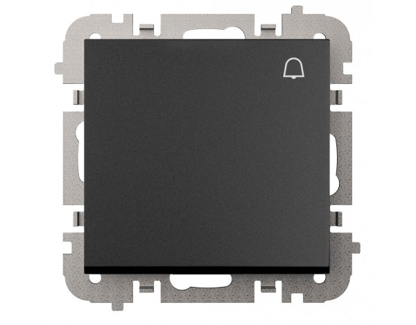 SANTRA ŁĄCZNIK ZWIERNY DZWONEK B/R CZARNY 4114-19