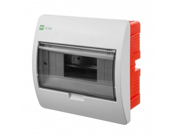 ELEGANT RP 1X8 IP 40 (N+PE)