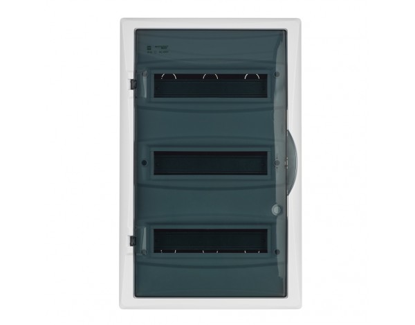 ECONOMIC BOX RP 3/36 IP 40 (N+PE)
