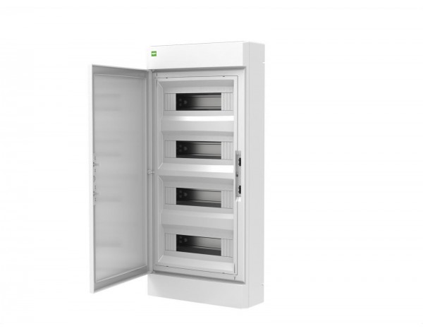 ELEGANT RN 4X12 PE+N IP40