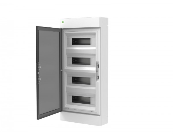 ELEGANT RN 4X12 IP40 DYMNY