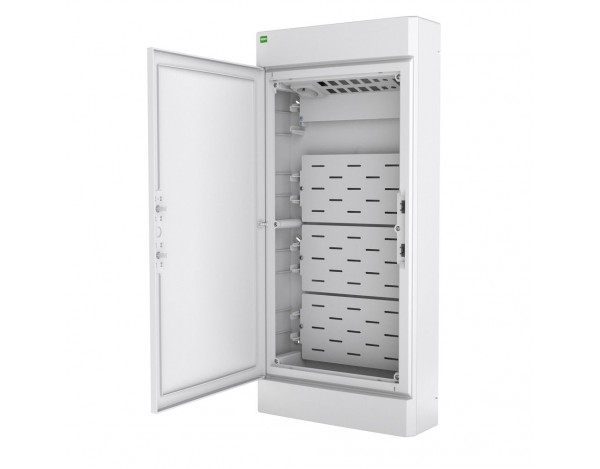 ELEGANT RN 4X12 MULTIMEDIALNA IP40 BIAŁY