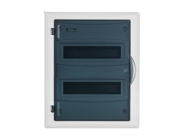 ECONOMIC BOX RP 2x12 IP 40 (N+PE)