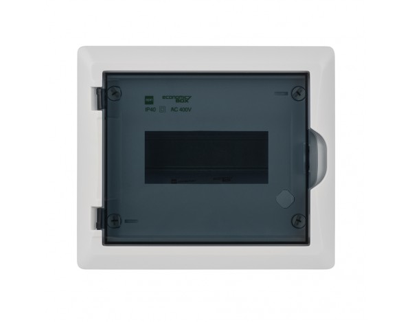 ECONOMIC BOX RP 1x6 IP 40