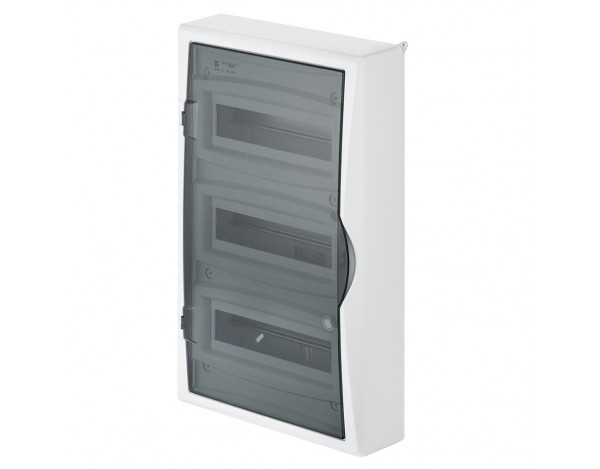 ECONOMIC BOX RN 3X12 IP 40 (N+PE)