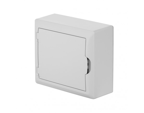 ECONOMIC BOX RN 1x8 IP 40 (PE+N)