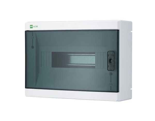 ELEGANT RN 1x12 PE+N IP40 DYMNY 2424-01