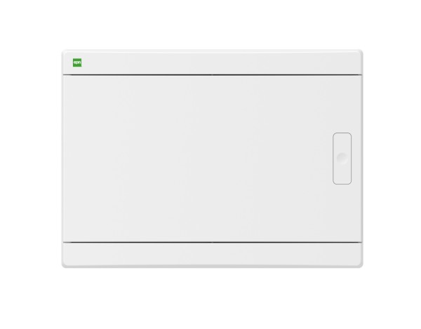 ELEGANT RN 1x12 PE+N IP40 BIAŁY
